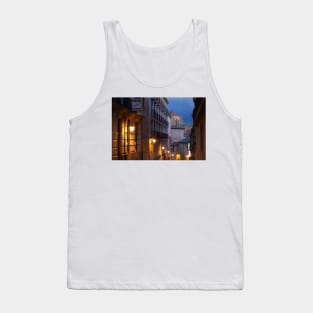 Salamanca, Castilla y Leon, Spain, Europe Tank Top